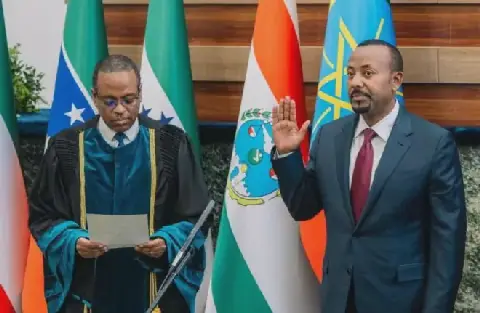 Ethiopian PM Abiy demands Red Sea access as tensions with neighbours rise