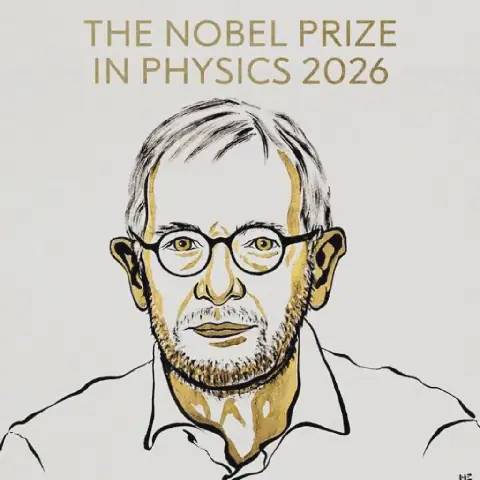 Físico belga Francis Halzen vence Nobel da Física por descoberta de neutrinos astrofísicos