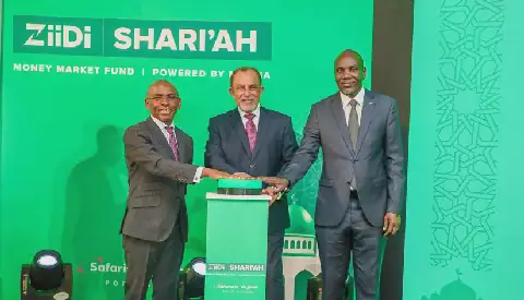 Safaricom Opens Ziidi Shari’ah Investing to 41 Million M-PESA Customers