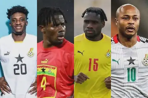 Queiroz Leaves Black Stars Having Never Fielded Kudus