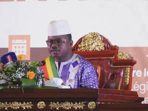 Guinea's Parliamentary Session Focuses on Governance and Oversight