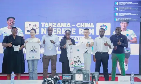 Tanzania, China to Celebrate Nyerere's Legacy with Joint Marathon