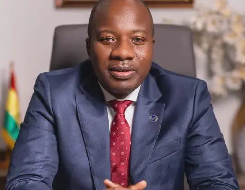 Minister for Local Government, Chieftaincy and Religious Affairs Mahama Ayariga