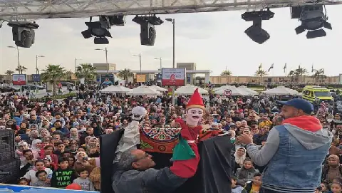 Egyptian troupe embarks on nationwide tour with 50 public performances