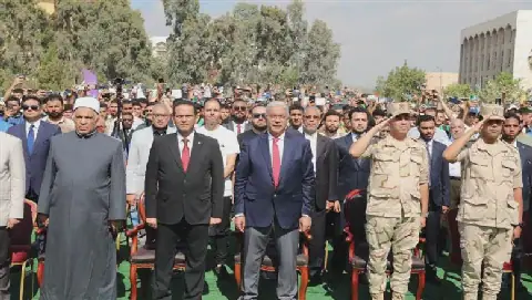 Azhar University Celebrates October War Anniversary, Highlights Contributions