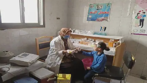Egyptian Health Ministry Organizes Free Medical Convoy in Minya Village