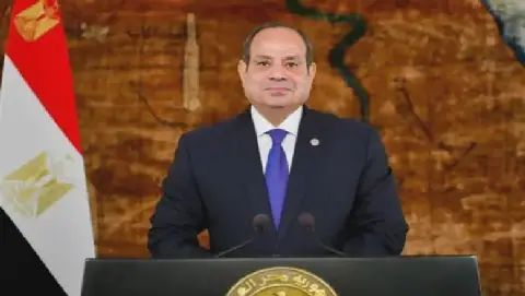 Egyptian President Abdel Fattah el-Sisi Embarks on Asian Tour