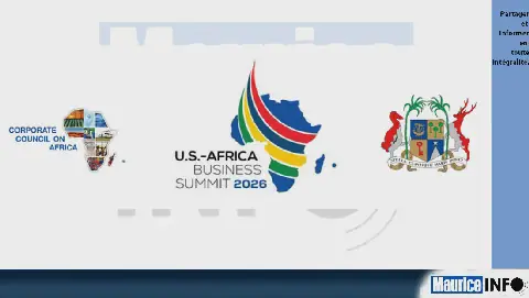 Preparations Intensify for U.S.-Africa Business Summit in Mauritius