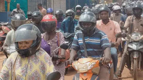 Opération « Bouclier tête dure » : Près de 3 000 contrevenants interpellés dans le Kadiogo
