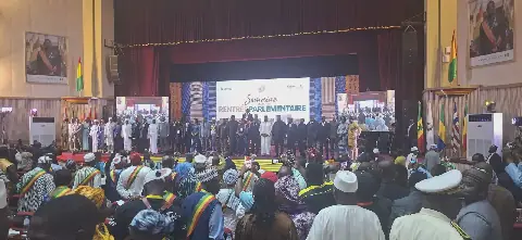 Guinea's New Legislative Session Focuses on Completing Constitutional Framework