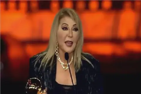 Egyptian Actress Nadira El-Gendy Reflects on Her Film "Mission in Tel Aviv"