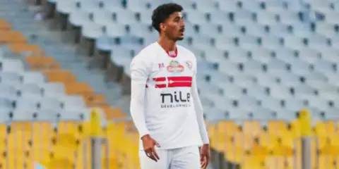 Egyptian Football Club Zamalek Faces New Crisis with Former Player