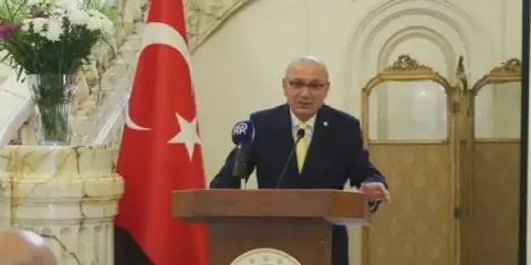 Turkish Ambassador to Egypt Hosts Climate Dialogue Ahead of COP31
