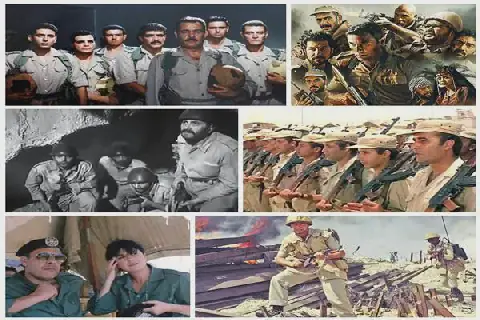 Egyptian Cinema's Enduring Tribute to the Heroes of the October War