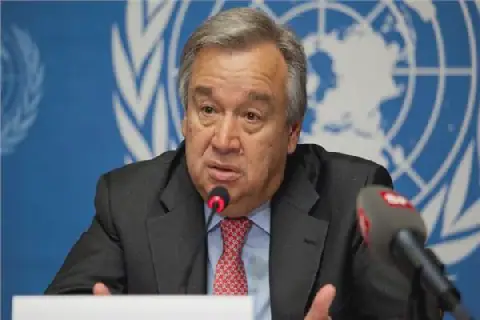 Guterres Expresses Concern Over Escalating Yemen Conflict