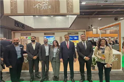 Egyptian Agriculture Minister Attends Fruit Attraction 2026 in Madrid