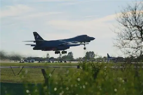 US Withdraws B-1 Bombers from UK Amid Suspected Iran-Linked Drone Plot