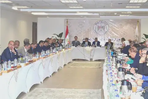Egyptian President Invites Media Professionals to Annual Meeting