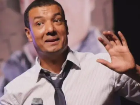 Egyptian Poet Recounts Childhood Struggles with Stuttering and Bullying