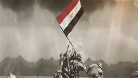 Egyptian Ministry of Education Teaches High School Students About the October War