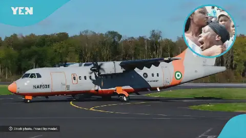 NAF releases names of 25 victims in Ondo ATR 42 plane crash on October 6
