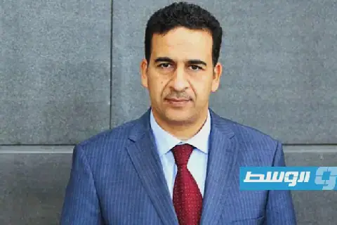 النويري يدعو النوب إلى الالتزام بالقانون والحفاظ على وحدة المجلس