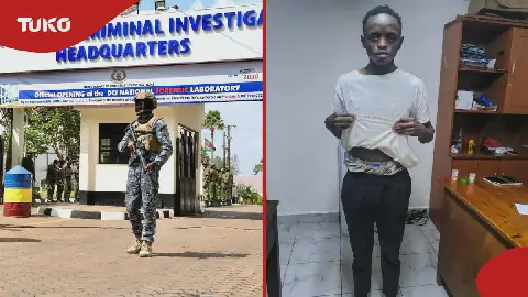 DCI Nakuru