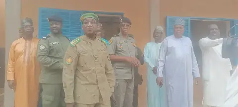 Maradi City Hall Receives Nine Classrooms at Over 101 Million FCFA