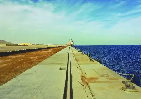 موانئ قناة السويس