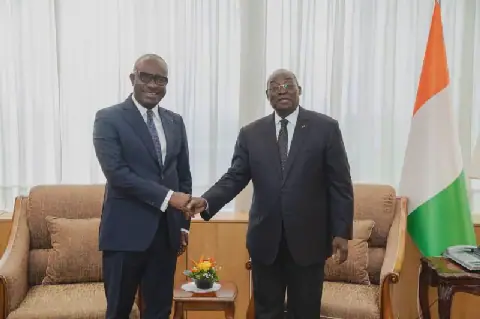 Côte d'Ivoire and BIDC Strengthen 13-Year Cooperation with $1.5 Billion for 2026-2030 Development Plan
