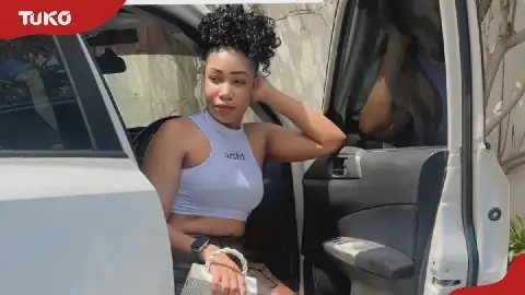 Actress Tina