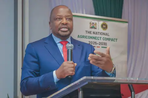 CS Kagwe: Kenya will import most maize from Tanzania to tame shortage