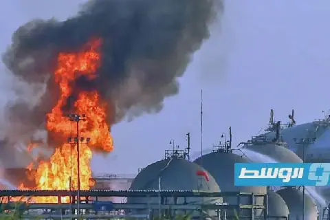 سماع دوي انفجارات قوية جديدة في الرياض