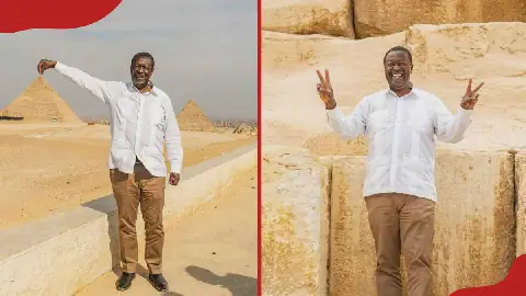 Musalia Mudavadi
