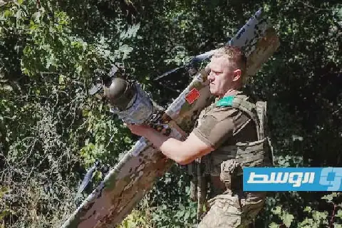روسيا تتهم أوكرانيا باستهداف حافلة بضربة أوقعت 3 قتلى