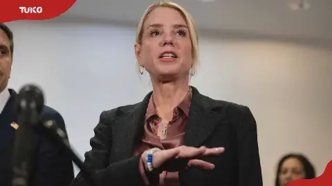 Pam bondi