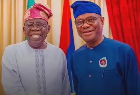 Wike Mobilizes Support for Tinubu's Re-election