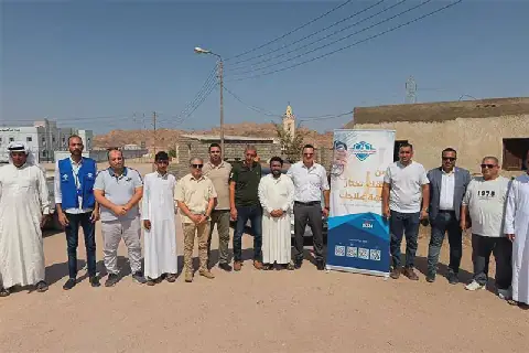 Egypt’s UHIS Achieves 92.4% Coverage in South Sinai