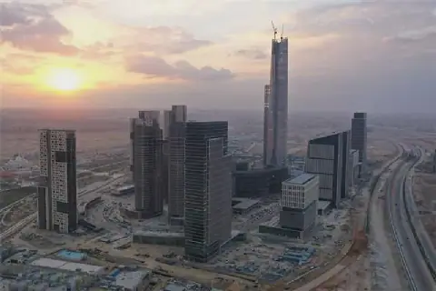 Egypt's New Capital Aims for 250,000 Residents Within Three Years