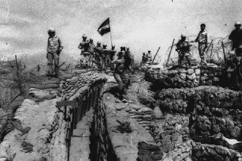 Nixon Library Opens 1973 War Files, Revealing US Missed Warnings