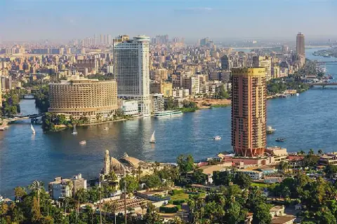 L'Egypte dément la mise en vente de terrains sur la corniche du Nil