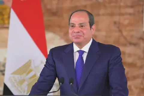 Egyptian President Sisi Congratulates Nation, Armed Forces on October Victories Anniversary