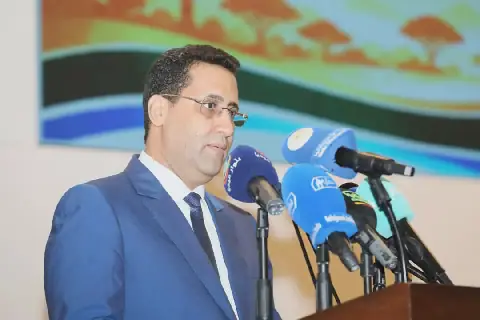 Mauritania's Prime Minister Highlights Climate Change as Key Factor in Economic and Social Fragility