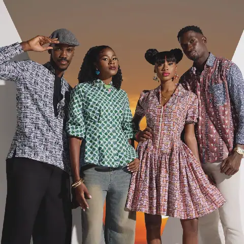 Woodin Launches 2026 Ready-to-Wear Collection "Simulation de Woodin"