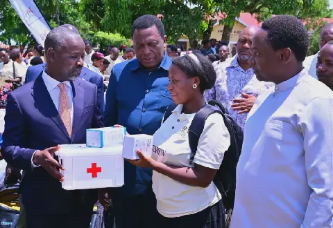 Mitooma deploys 155 community health workers as staffing remains at 22%