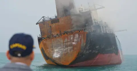 India Condemns Attack on Commercial Ship Off Oman
