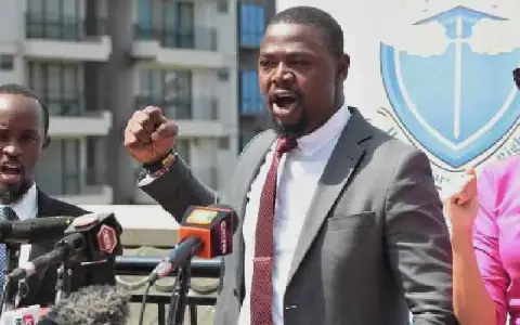 Kenya's Healthcare Workers Demand Urgent Protection After Ebola Case