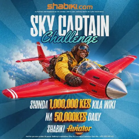 Shabiki unveils Ksh.1M weekly prize in new aviator challenge