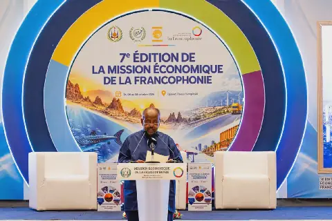Djibouti's President Guelleh Champions Economic Growth at OIF Mission