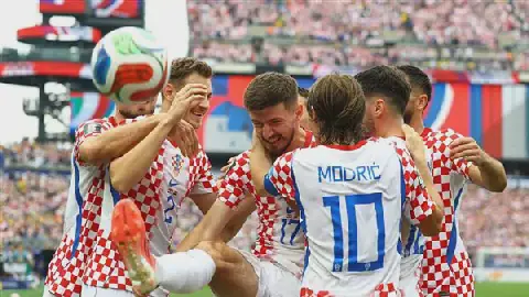Croatia Face Spain in UEFA Nations League